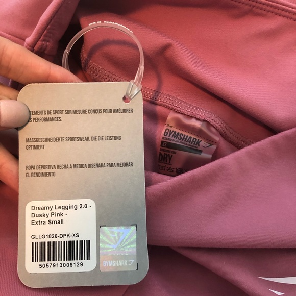 Gymshark Dreamy 2.0 Leggings - Picture 3 of 3